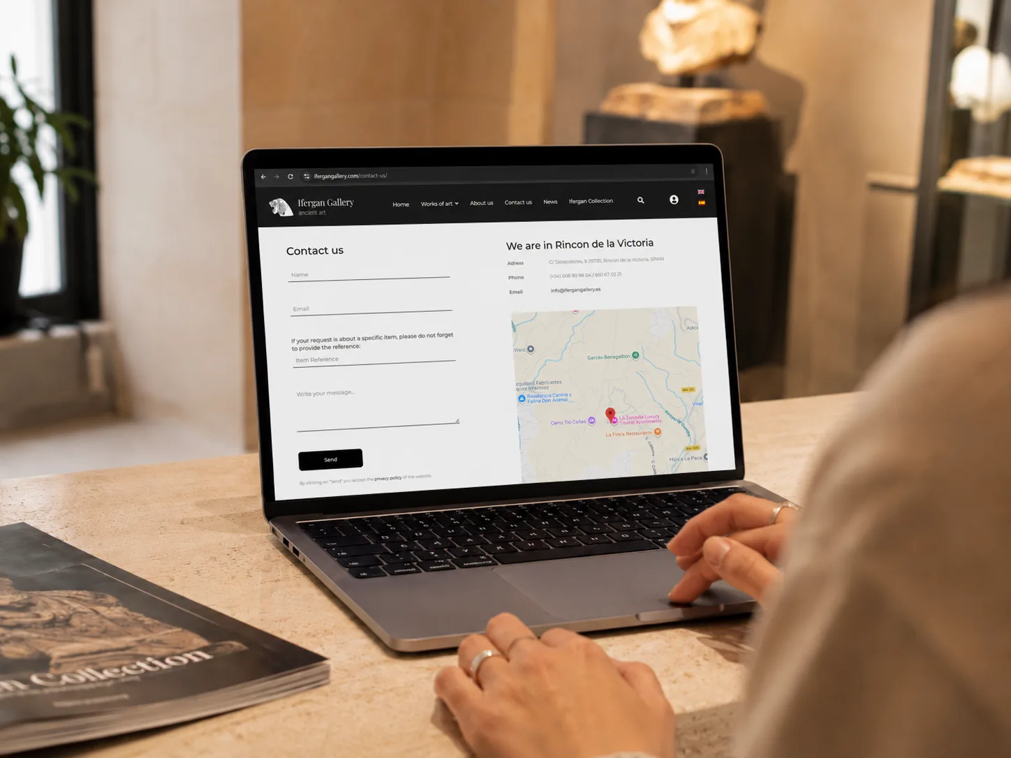 El e-commerce en contexto