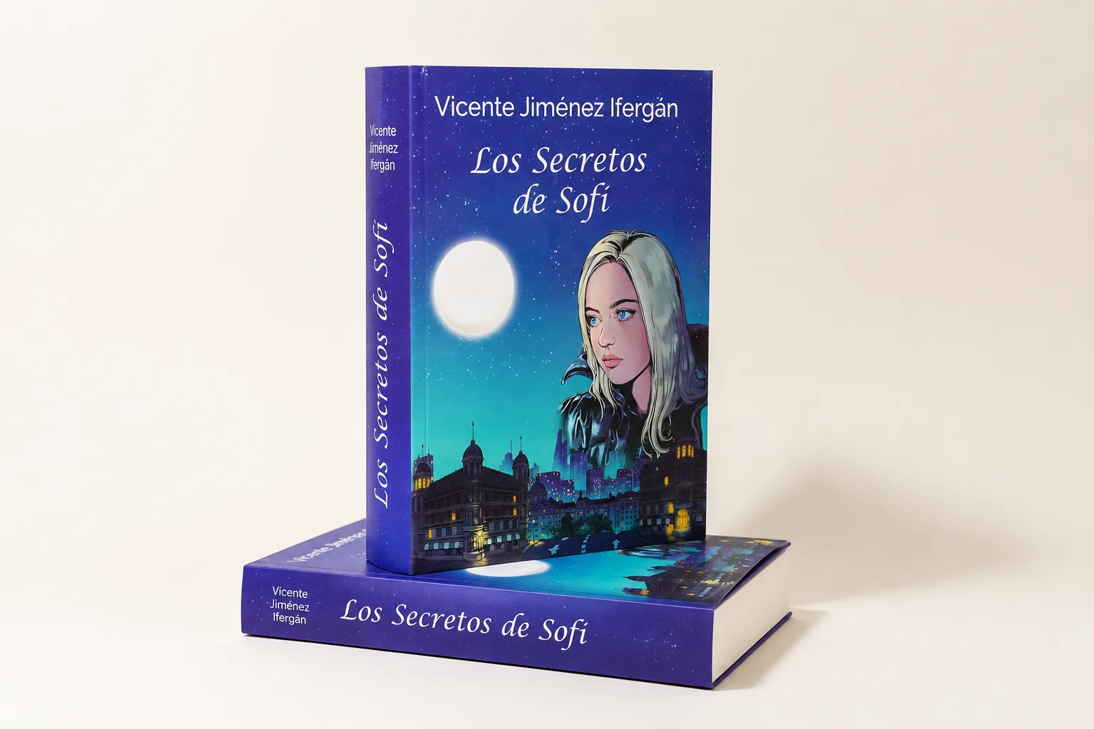 Novela Los Secretos de Sofi